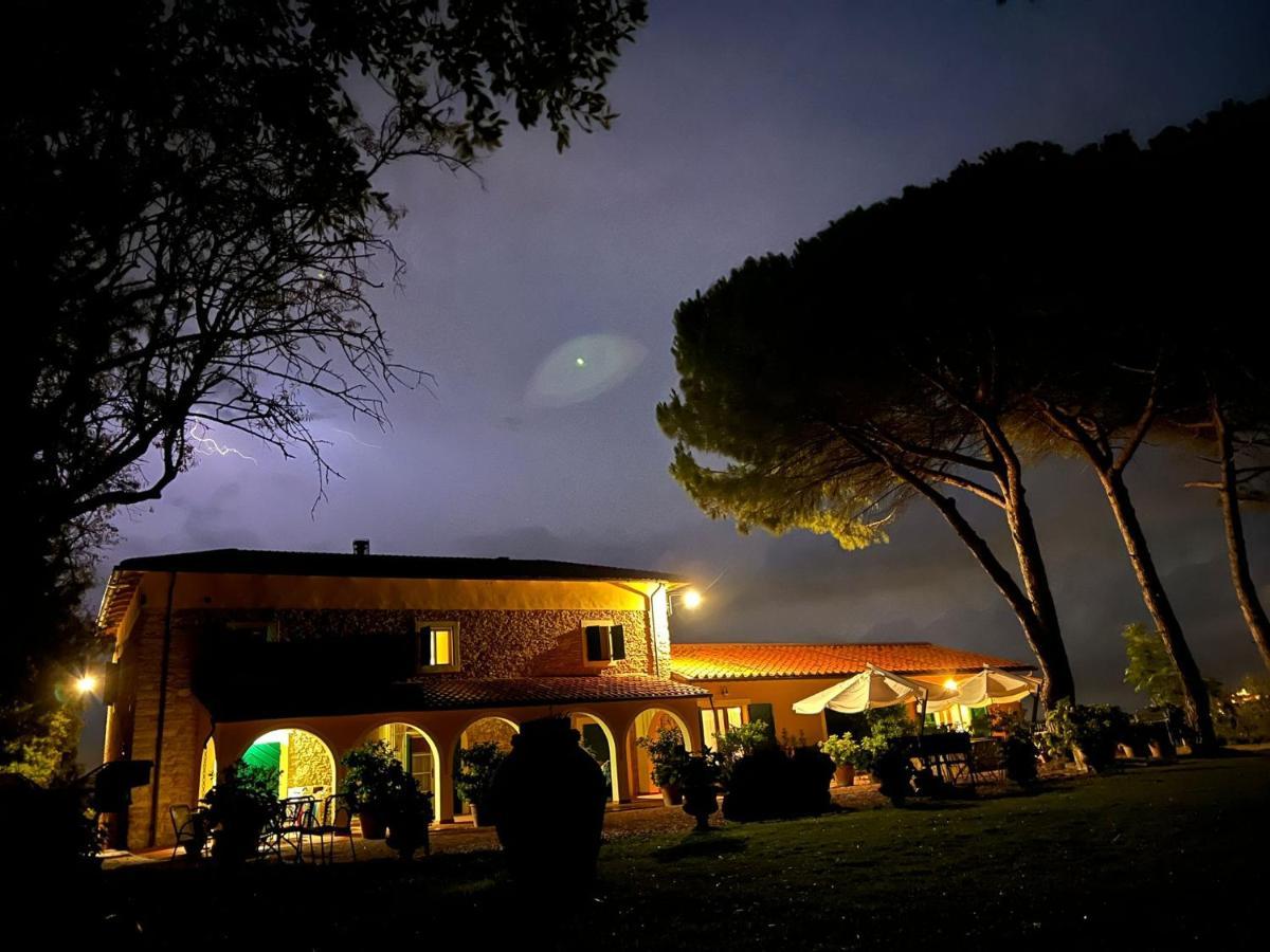 Agriturismo Le Querciole Casciana Terme Exterior foto