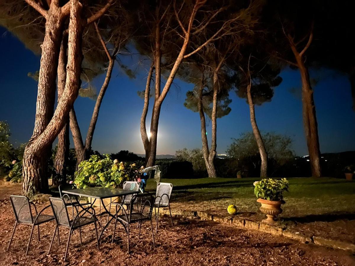 Agriturismo Le Querciole Casciana Terme Exterior foto