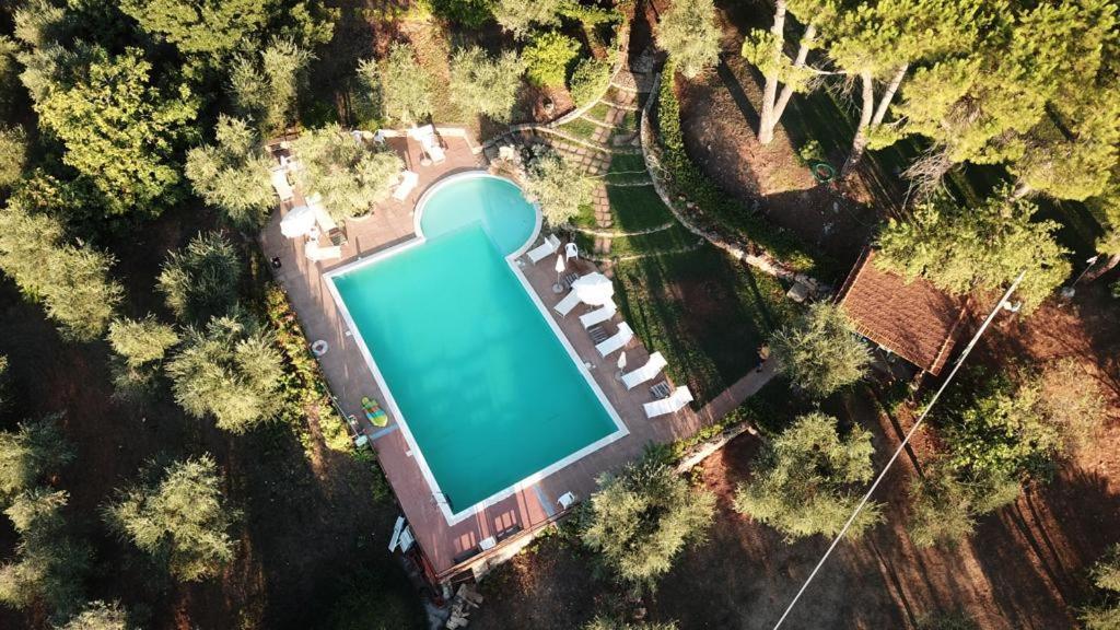 Agriturismo Le Querciole Casciana Terme Exterior foto