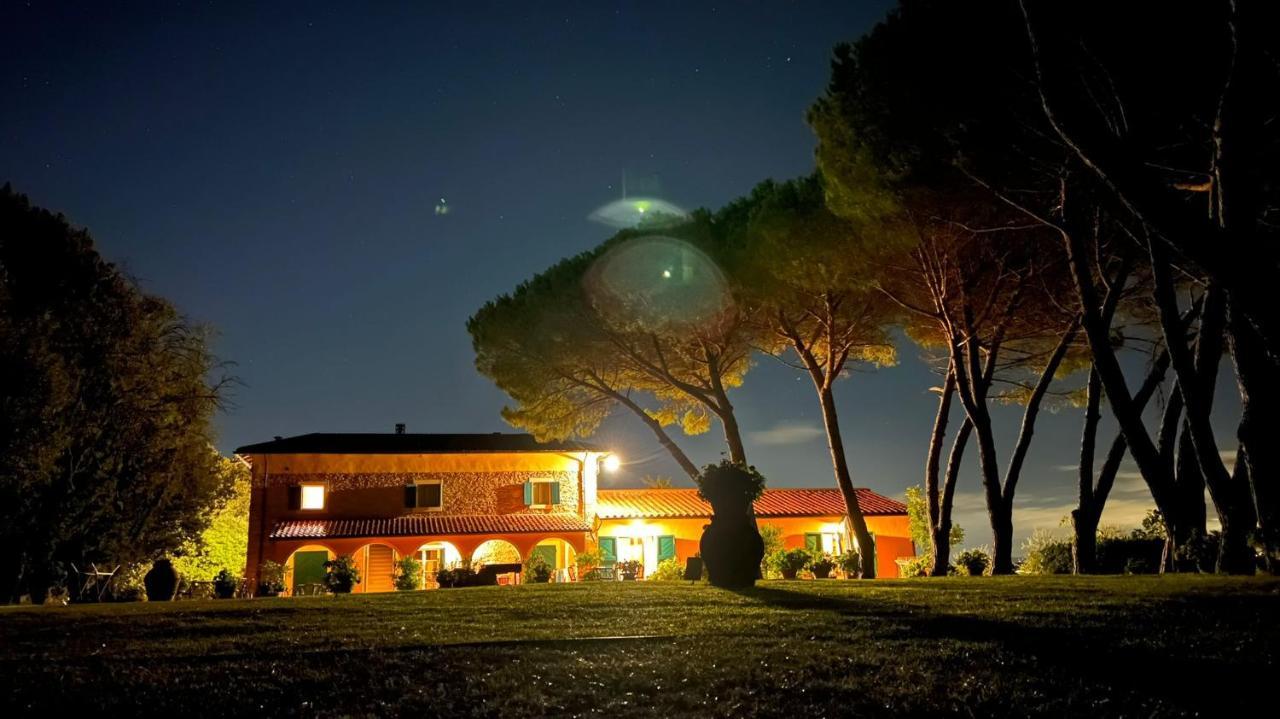 Agriturismo Le Querciole Casciana Terme Exterior foto