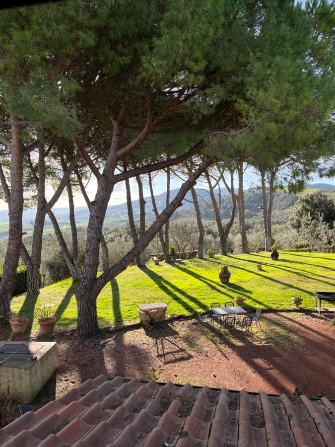 Agriturismo Le Querciole Casciana Terme Exterior foto