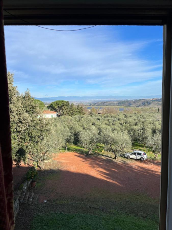 Agriturismo Le Querciole Casciana Terme Exterior foto