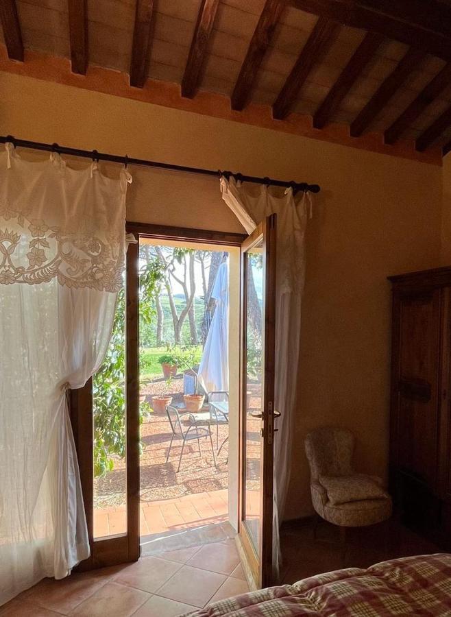 Agriturismo Le Querciole Casciana Terme Exterior foto