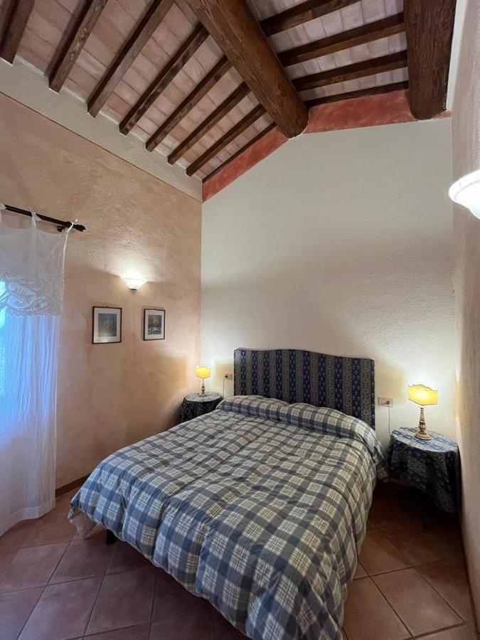 Agriturismo Le Querciole Casciana Terme Exterior foto