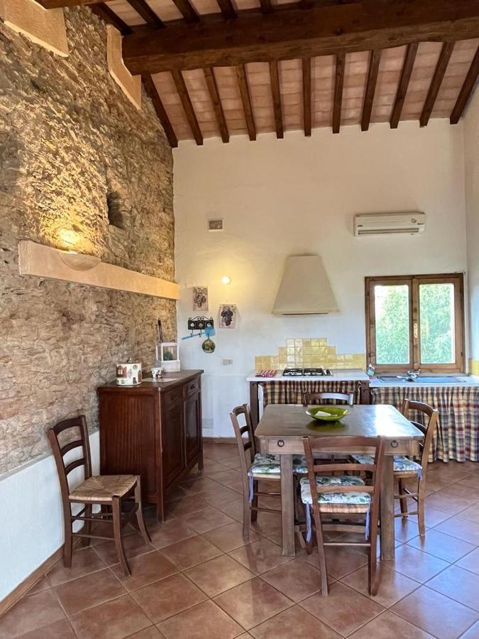Agriturismo Le Querciole Casciana Terme Exterior foto