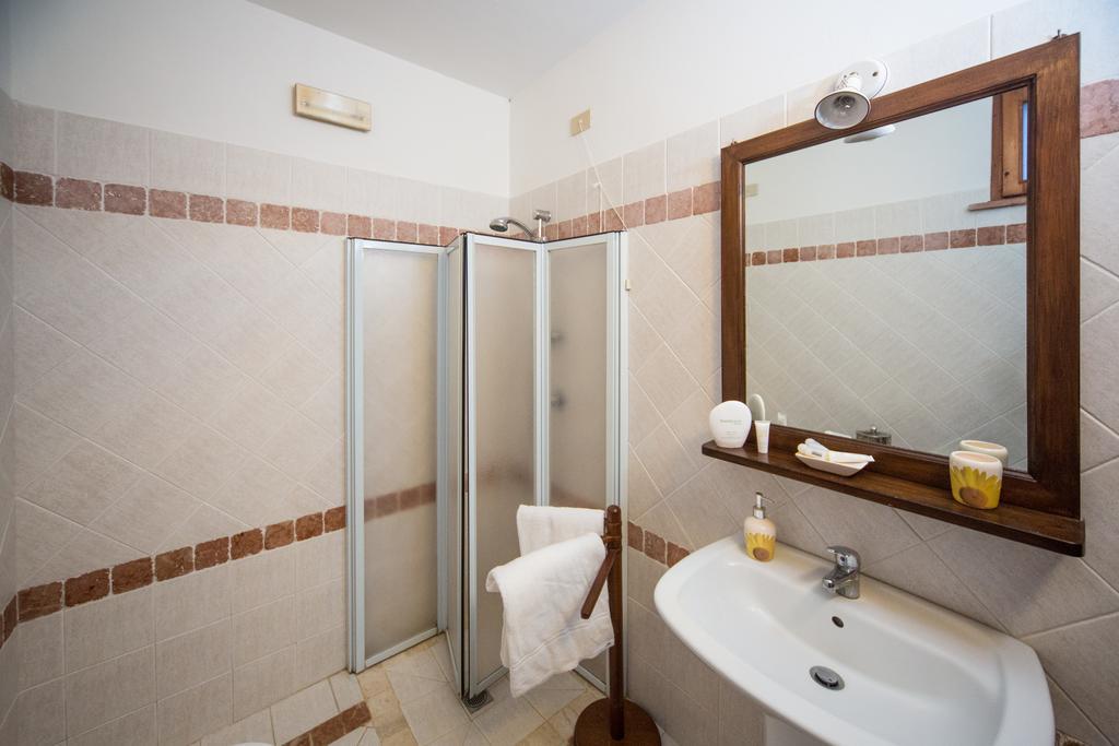 Agriturismo Le Querciole Casciana Terme Zimmer foto