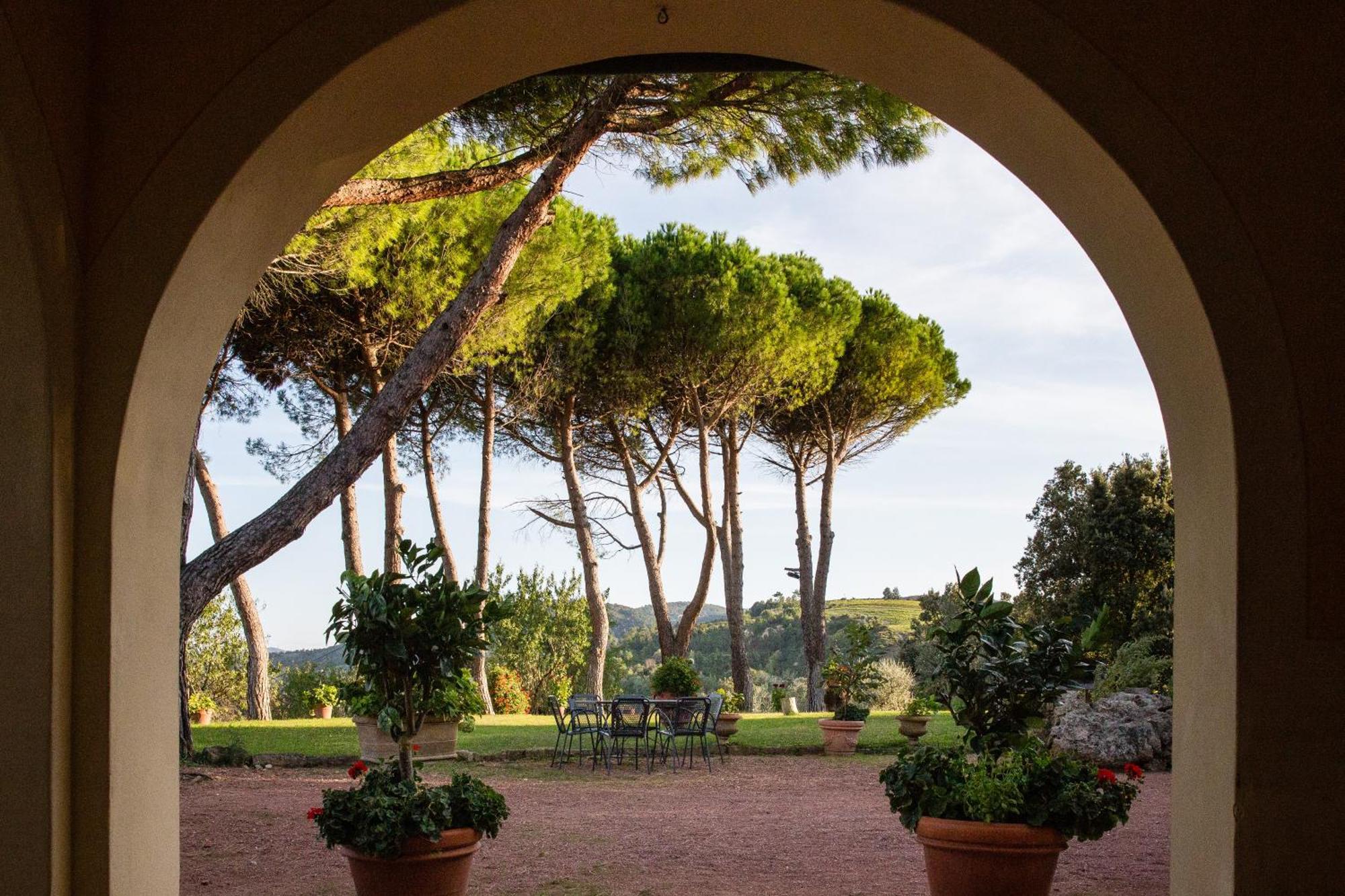 Agriturismo Le Querciole Casciana Terme Exterior foto