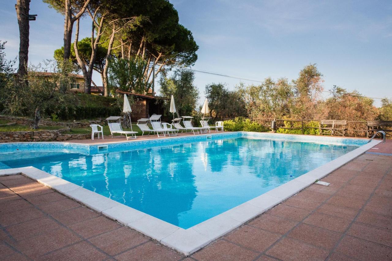 Agriturismo Le Querciole Casciana Terme Exterior foto