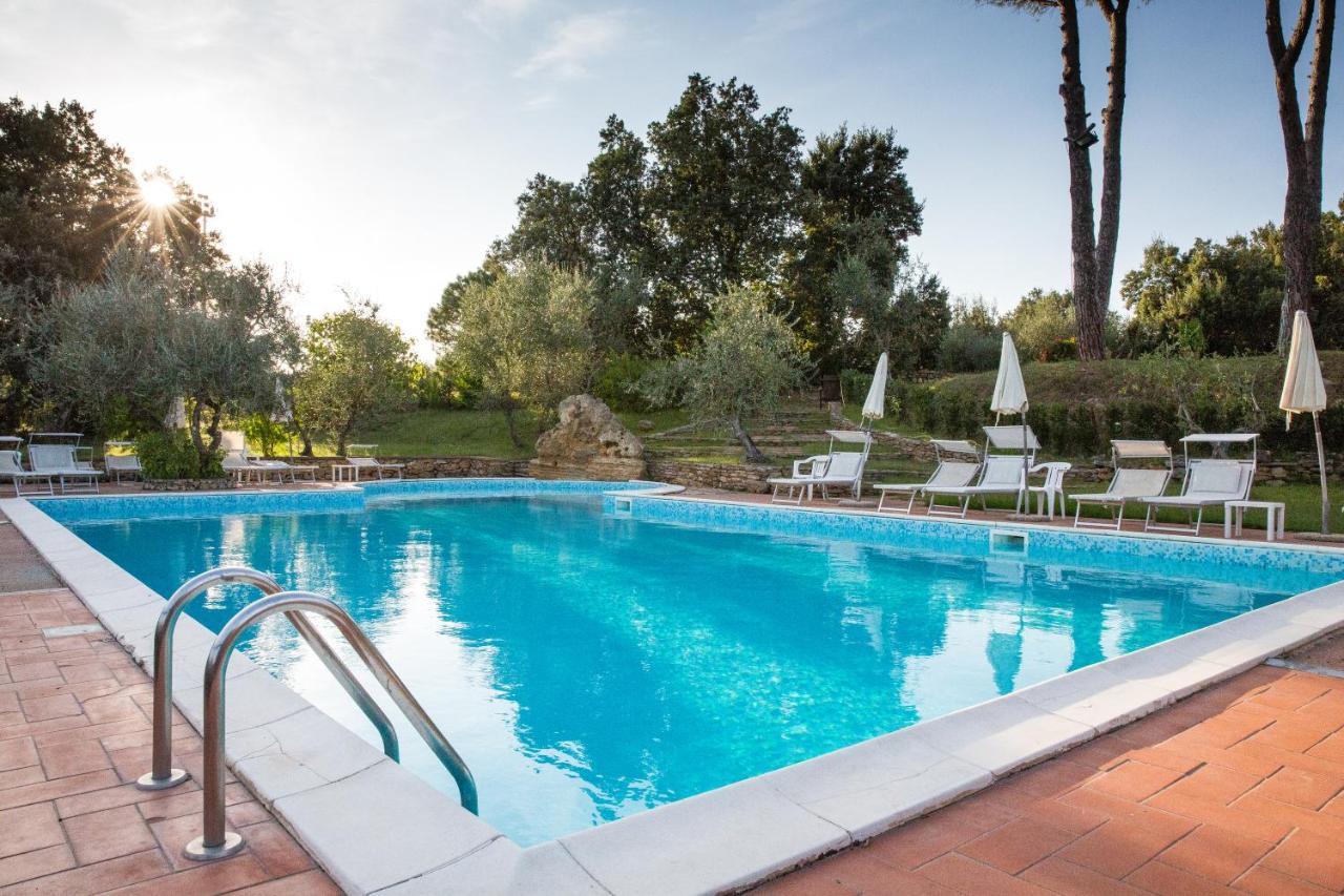 Agriturismo Le Querciole Casciana Terme Exterior foto